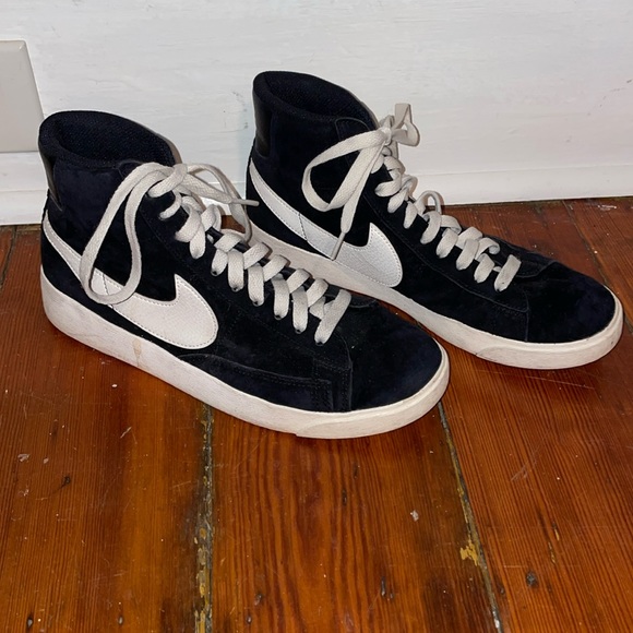 Nike Blazer size 7.5 hightop. - Picture 1 of 4